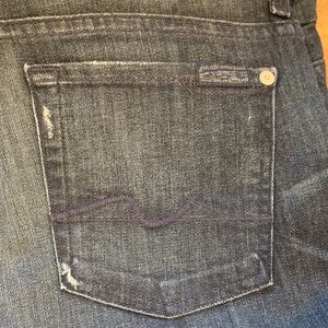 7 For All Mankind kimmie Jeans